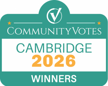 CommunityVotes Cambridge 2026