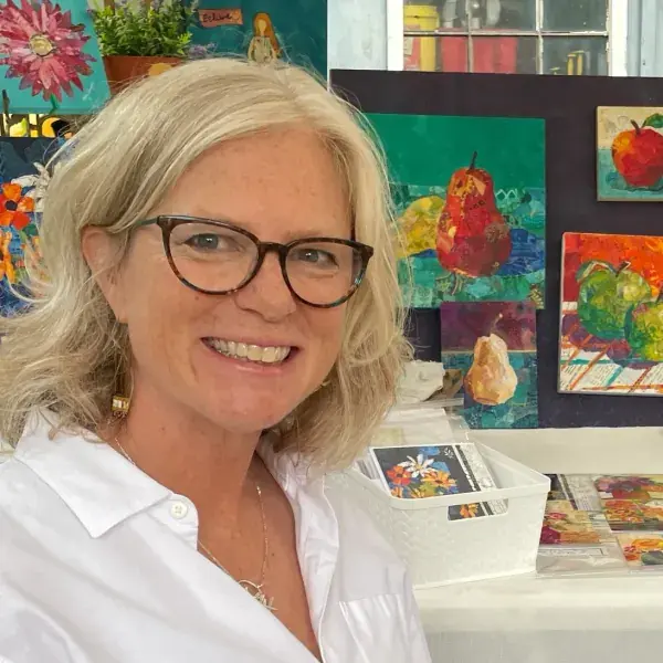 Portrait of Kelly Dunnington