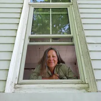 Portrait of Laurie Wonfor Nolan