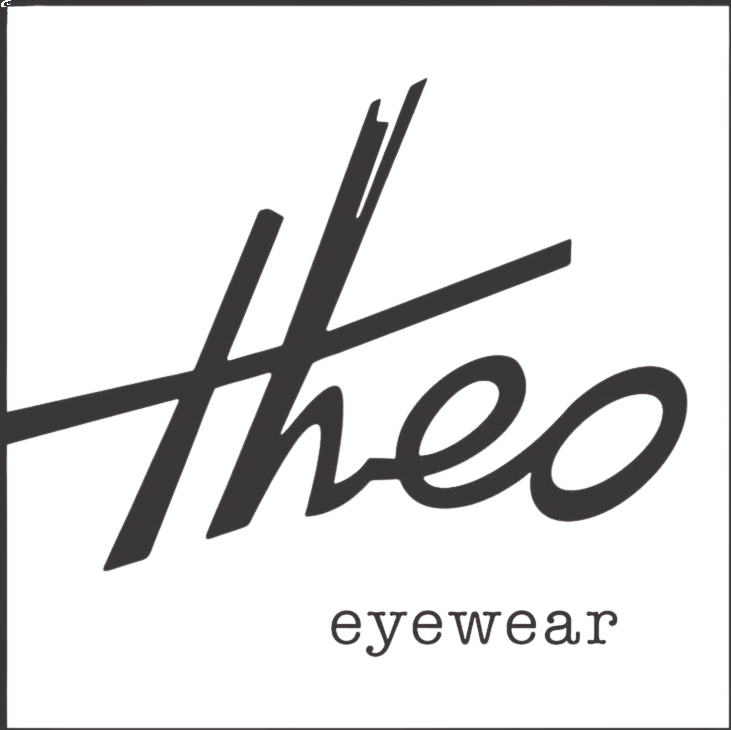 theo eyewear logo